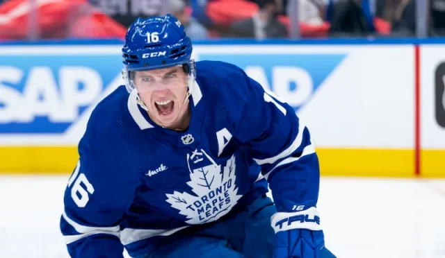 mitch marner teeth in 2023