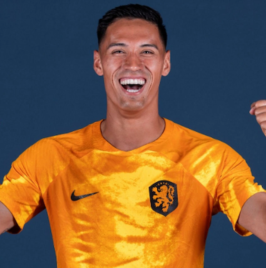 tijjani reijnders teeth 2022