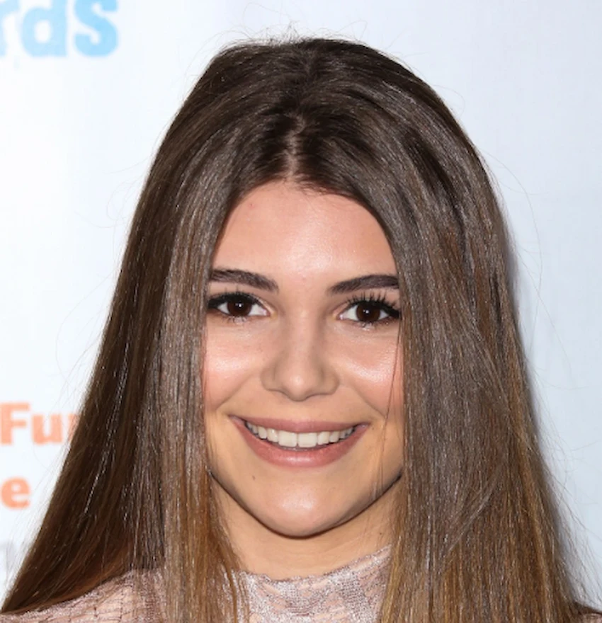 olivia jade teeth 2015