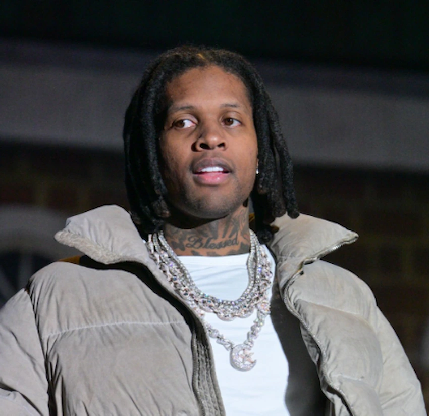 lil durk teeth 2026