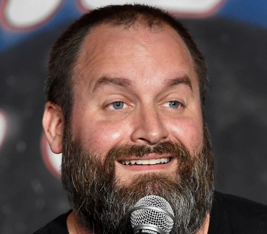 tom segura teeth 2015