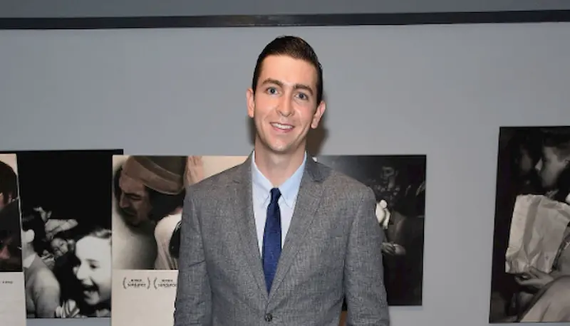 nicholas braun teeth in 2015 nicholas braun teeth in 2015