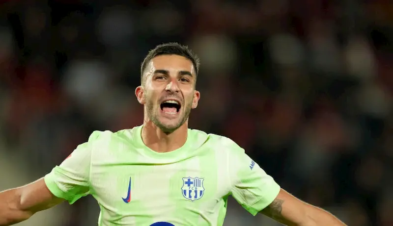 ferran torres teeth in 2024