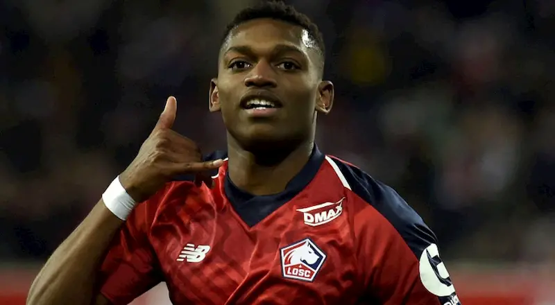 rafael leão teeth in 2018 rafael leão teeth in 2018