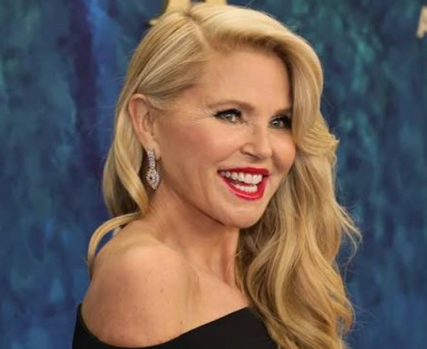 christie brinkley teeth christie brinkley teeth
