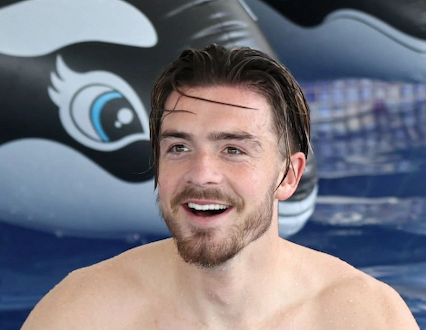 jack grealish teeth 2020