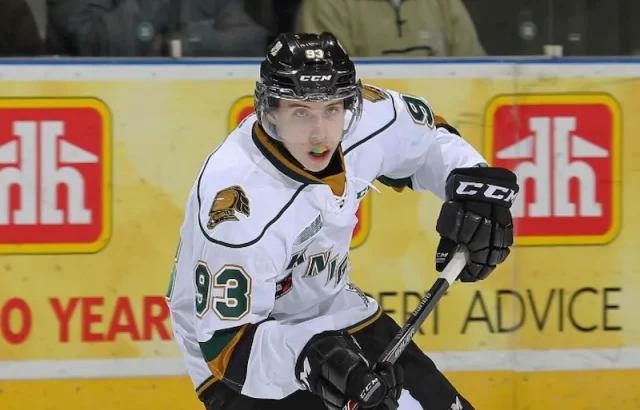 mitch marner teeth in 2014