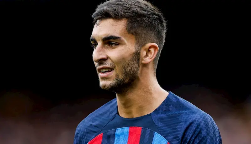 ferran torres teeth in 2022