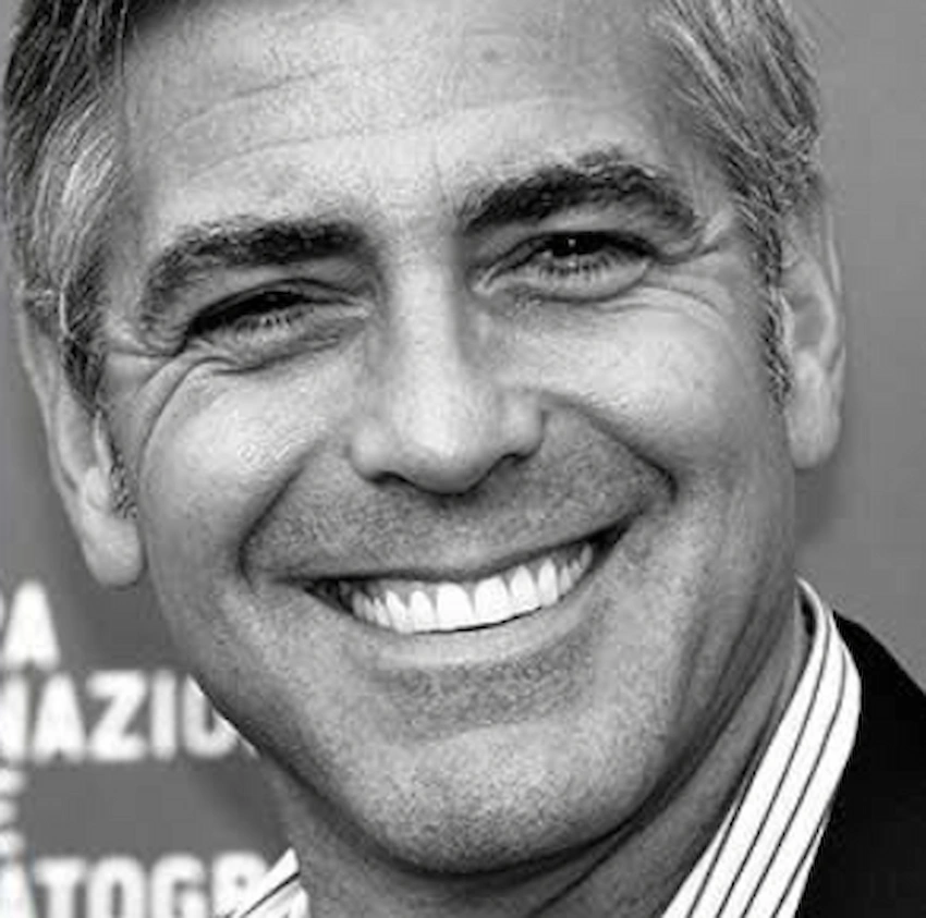 george clooney teeth george clooney teeth
