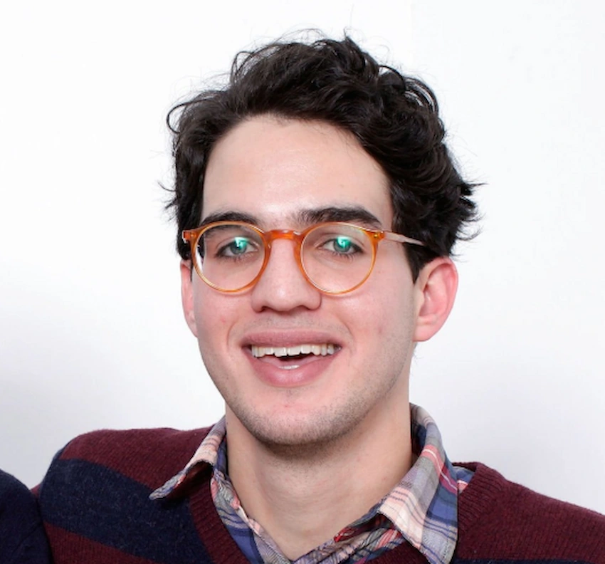 benny safdie teeth 2010