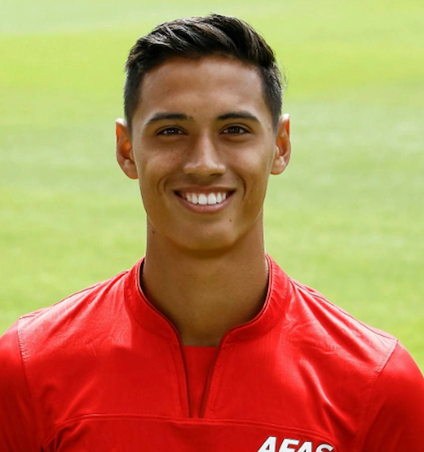 tijjani reijnders teeth 2018