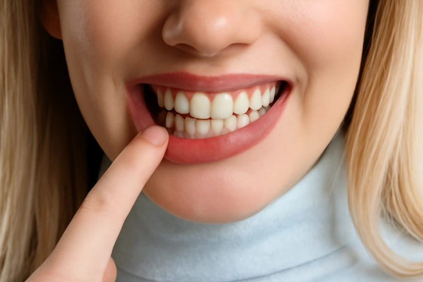 the role of professional dental care in gum health