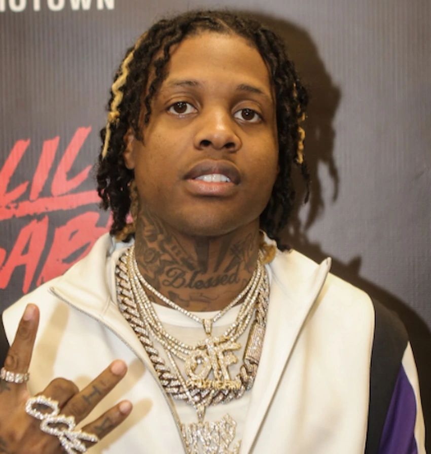 lil durk teeth 2018