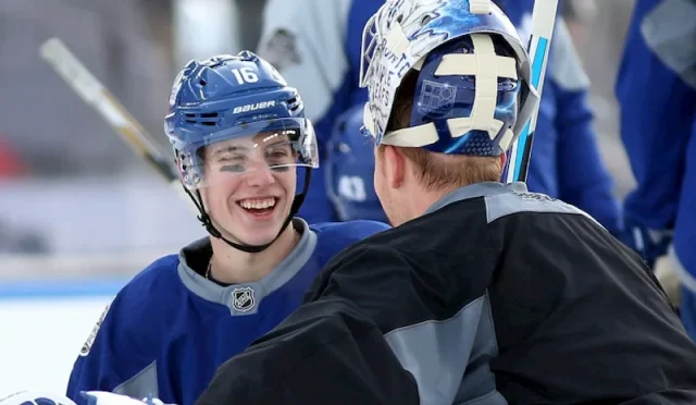 mitch marner teeth in 2016