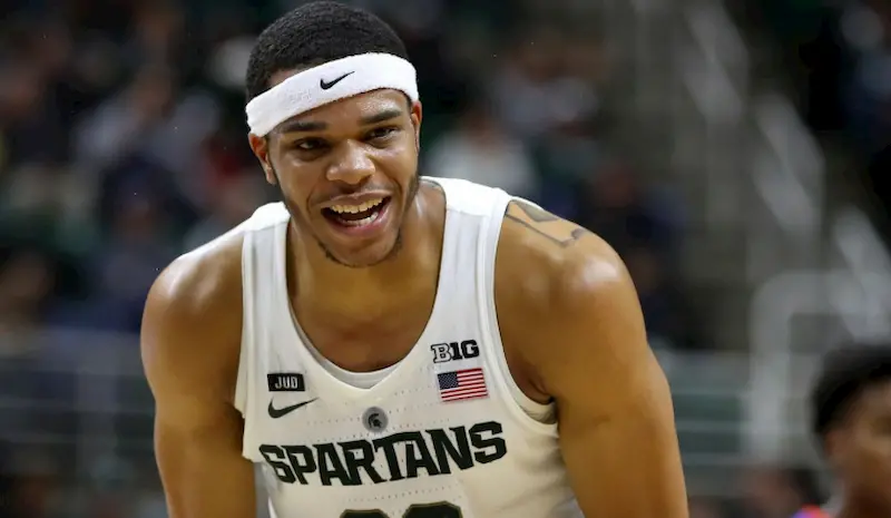 miles bridges teeth in 2017