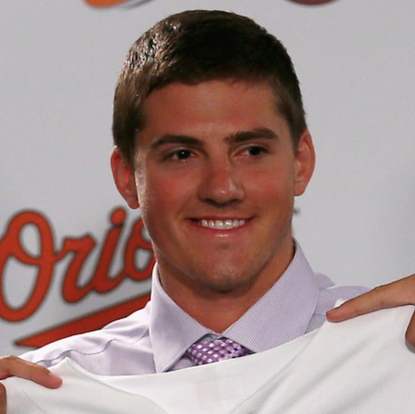 kevin gausman teeth 2012
