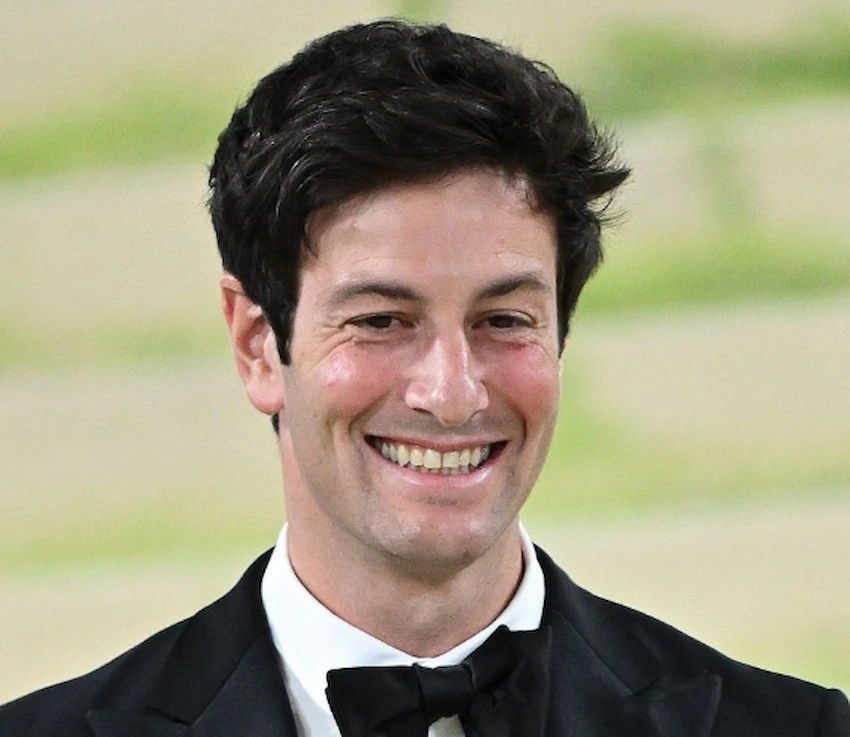 josh kushner teeth 2026 josh kushner teeth 2026