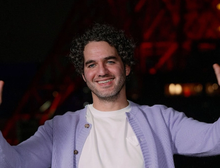 benny safdie teeth 2026