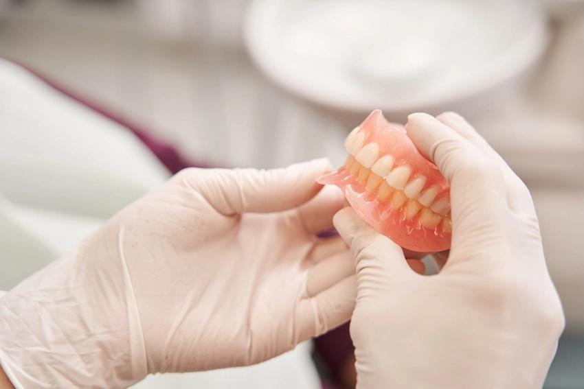 how often should you use denture adhesive the clinical truth