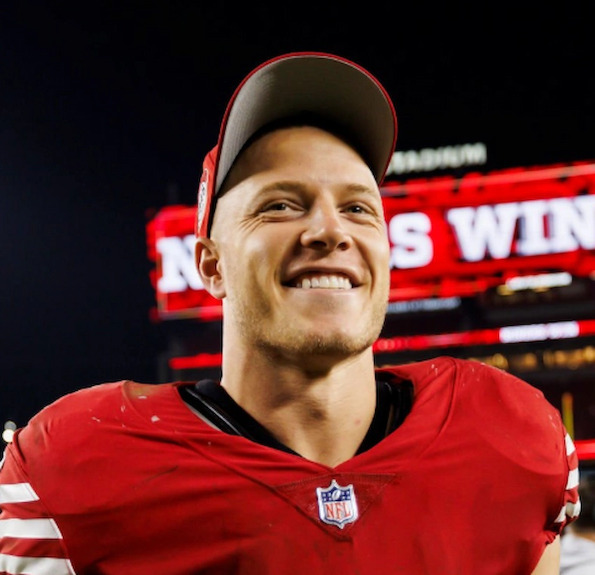 christian mccaffrey teeth 2023 christian mccaffrey teeth 2023