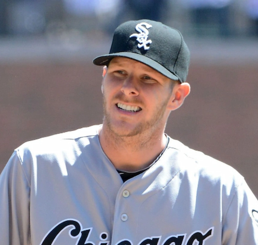 chris sale teeth 2015