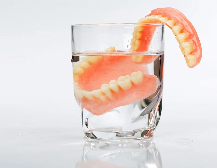 can you get zinc poisoning from denture adhesive
