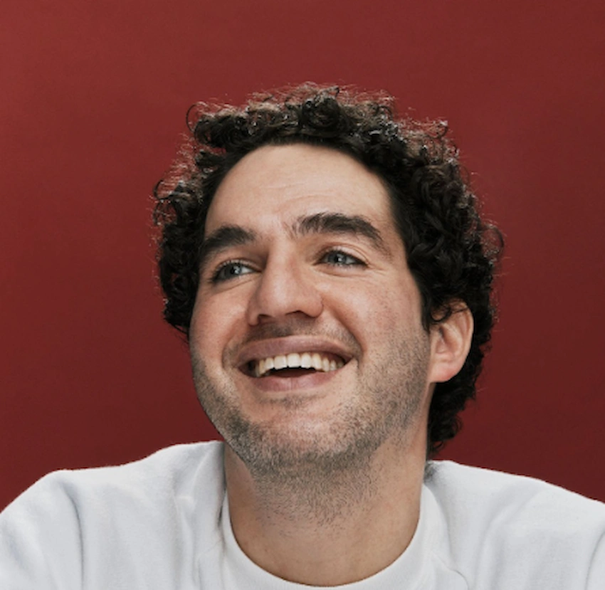 benny safdie teeth 2023
