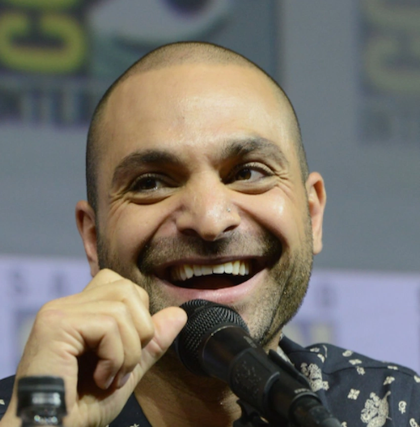 michael mando teeth 2018