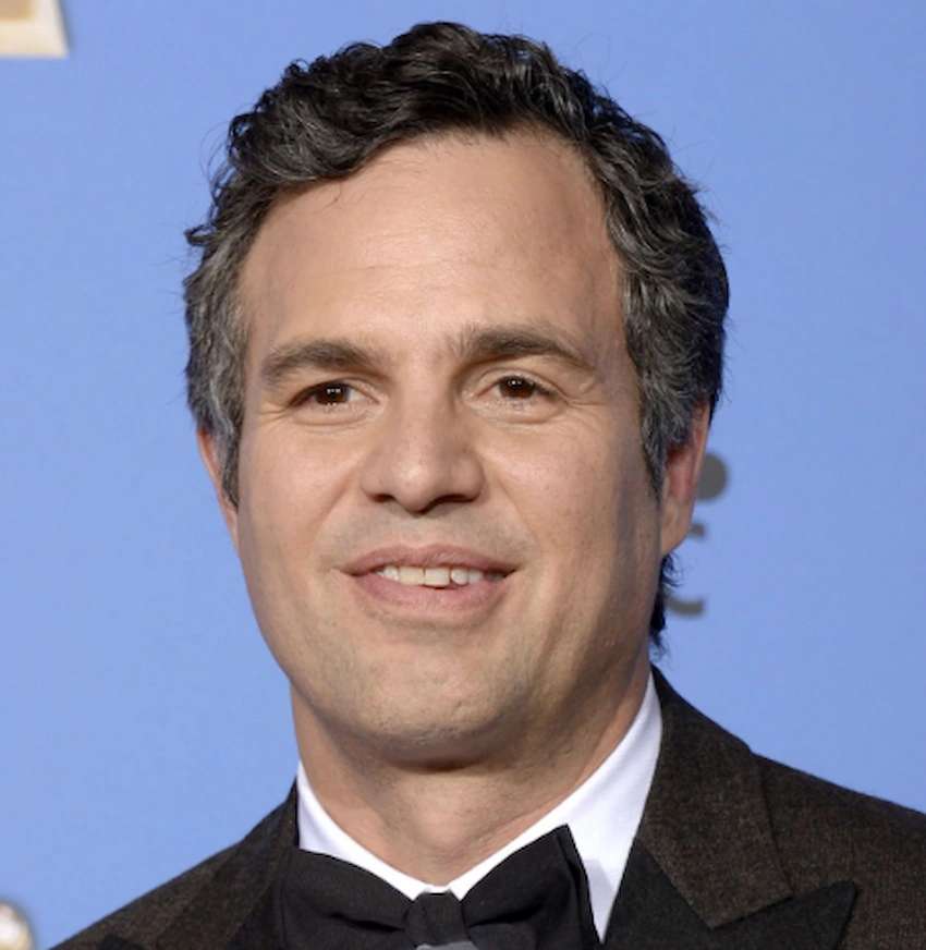 mark ruffalo teeth 2010