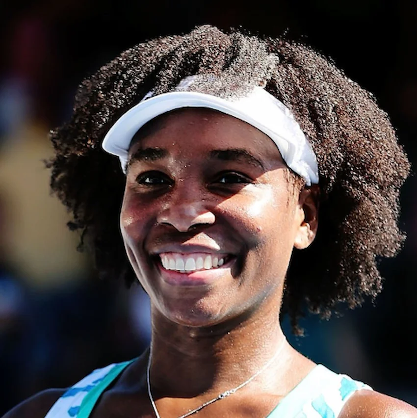 venus williams teeth 2015