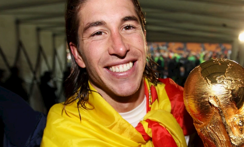sergio ramos teeth in 2010 sergio ramos teeth in 2010