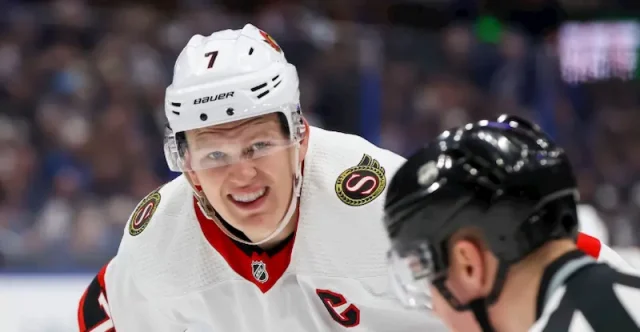 brady tkachuk teeth in 2021