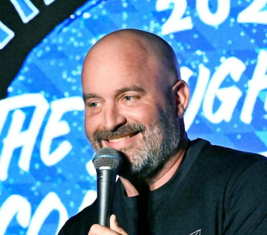 tom segura teeth 2023