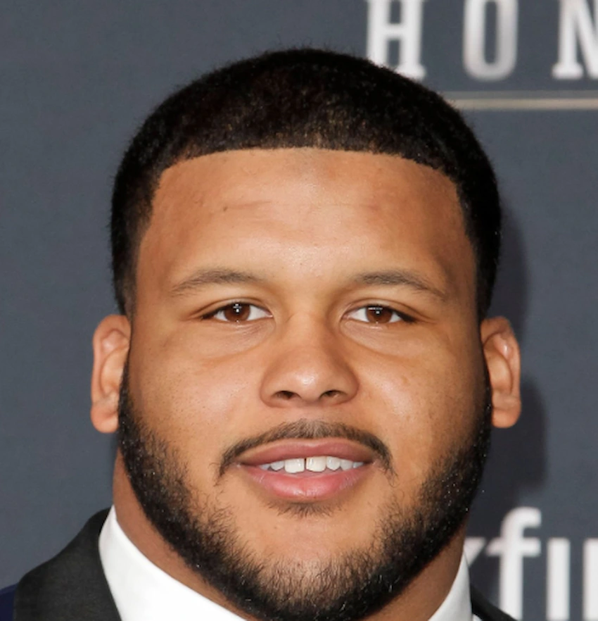 aaron donald teeth 2015