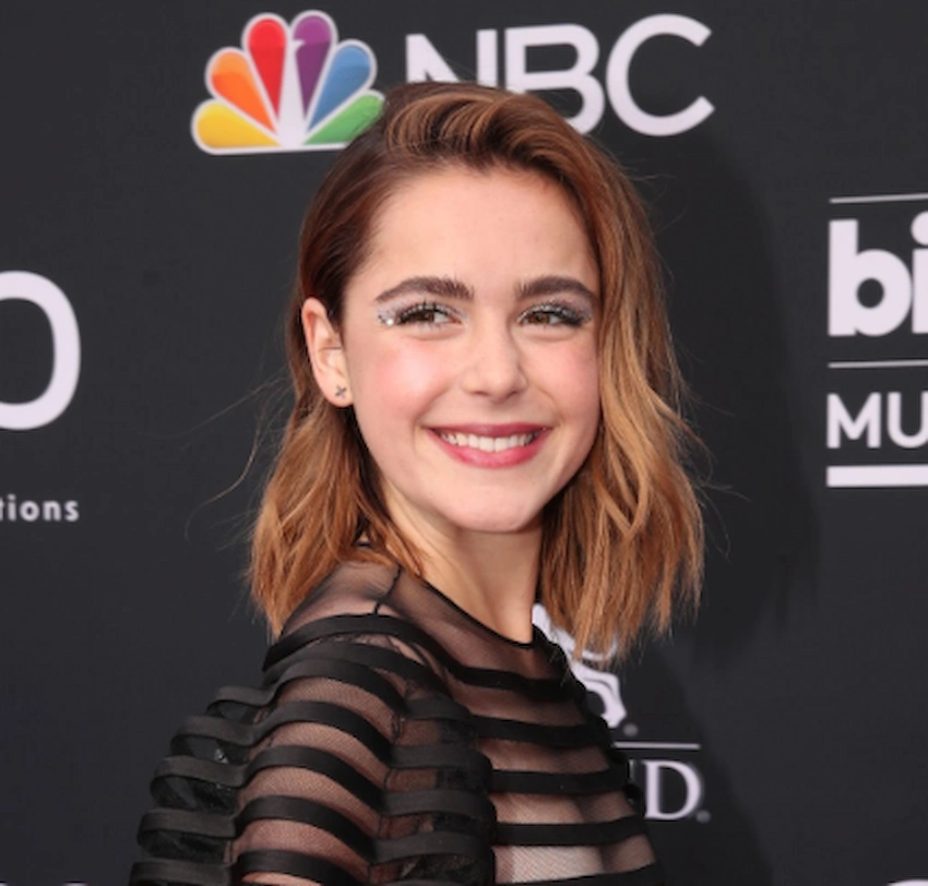 kiernan shipka teeth 2020