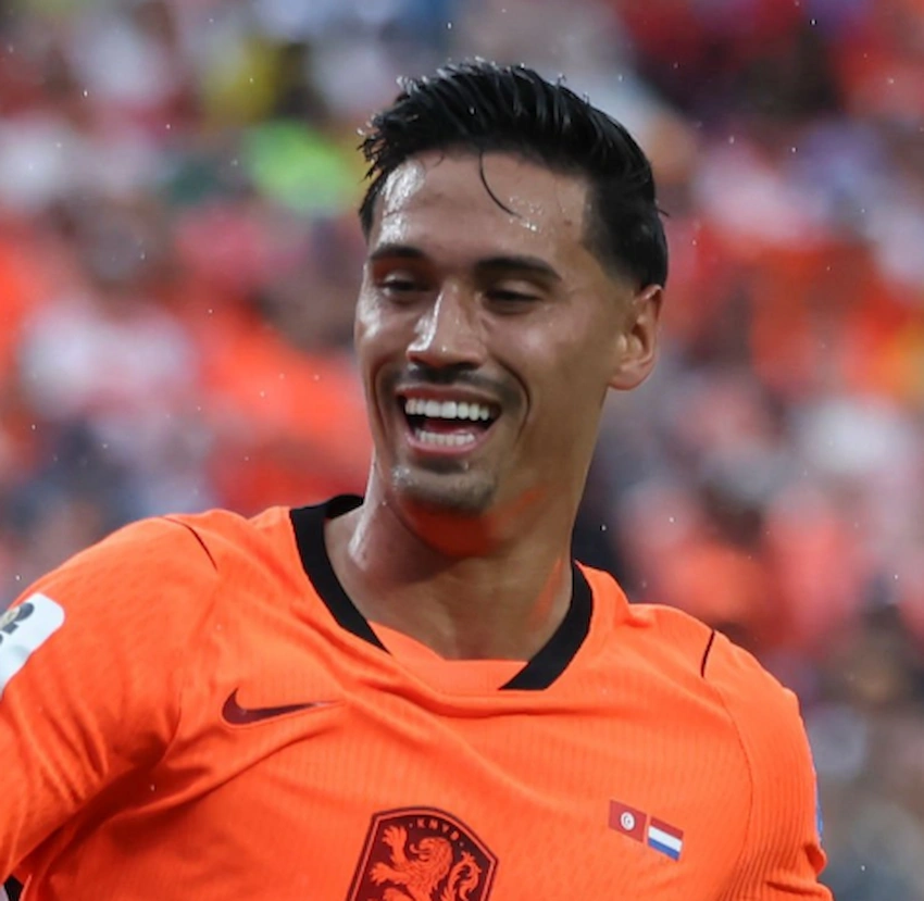 tijjani reijnders teeth 2026