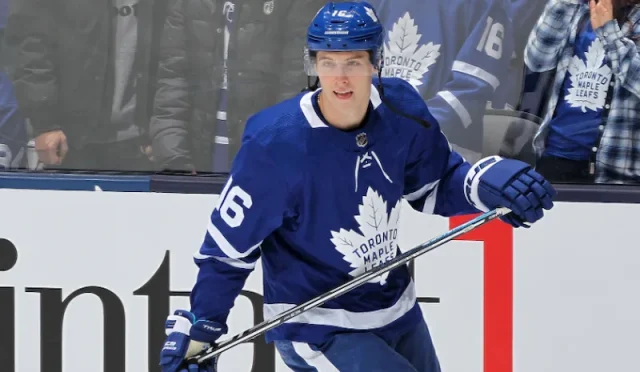 mitch marner teeth in 2018