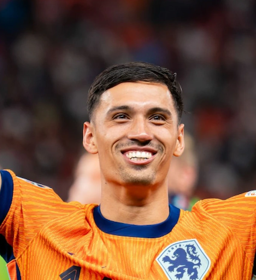 tijjani reijnders teeth 2024