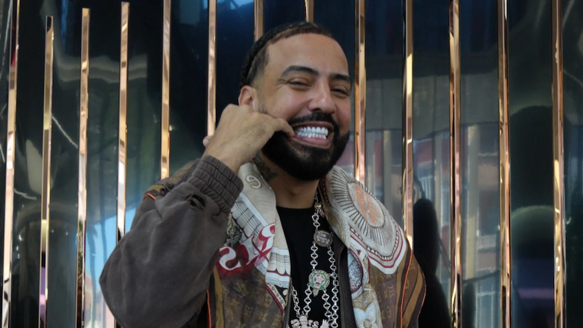 french montana at lema dental clinic istanbul