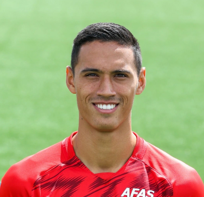 tijjani reijnders teeth 2020