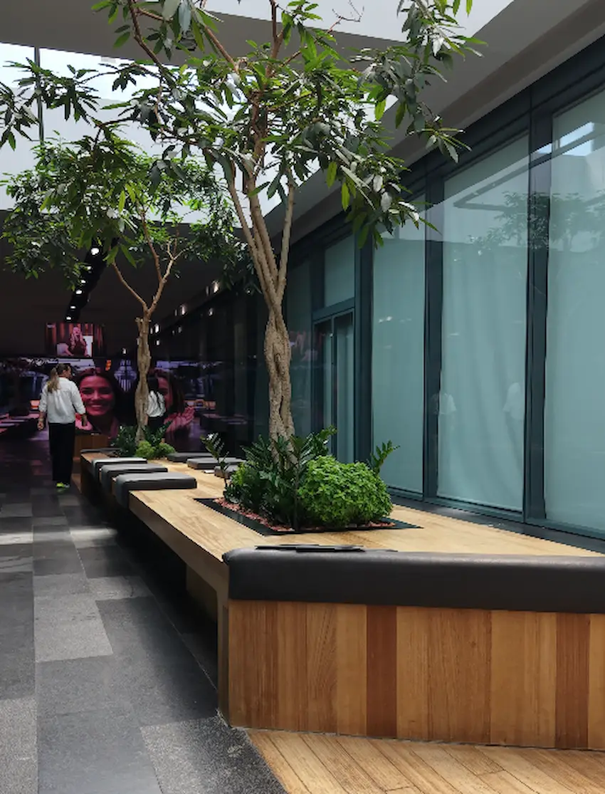 lema marina bakirkoy luxury clinic interior