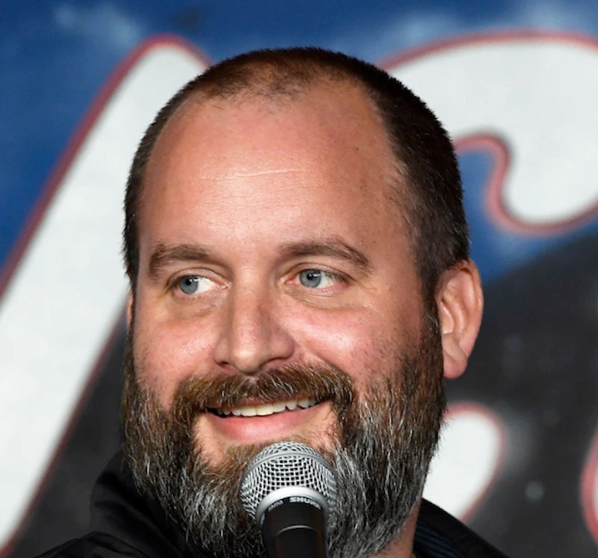 tom segura teeth 2018