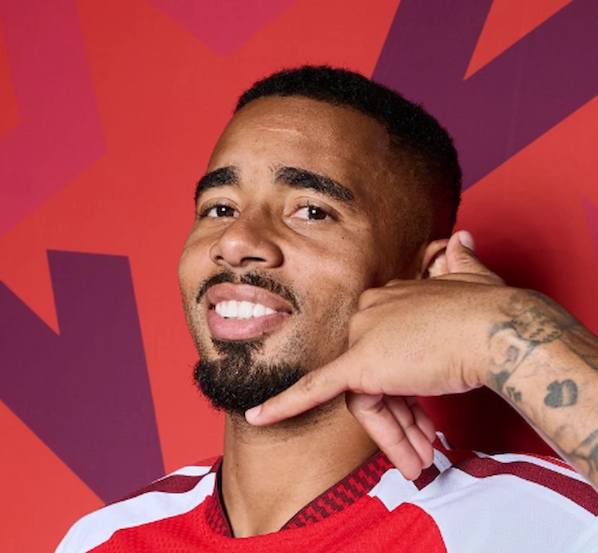 gabriel jesus teeth 2026 gabriel jesus teeth 2026