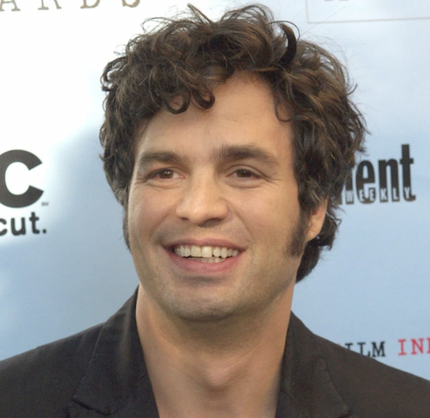 mark ruffalo teeth 2005