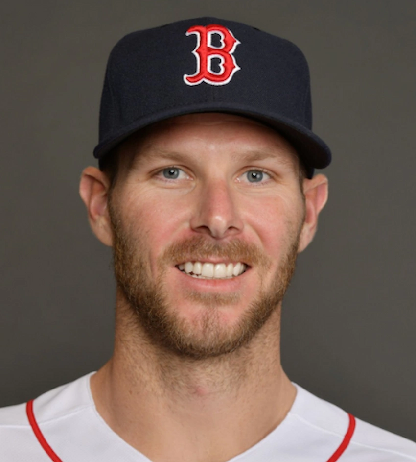 chris sale teeth 2020