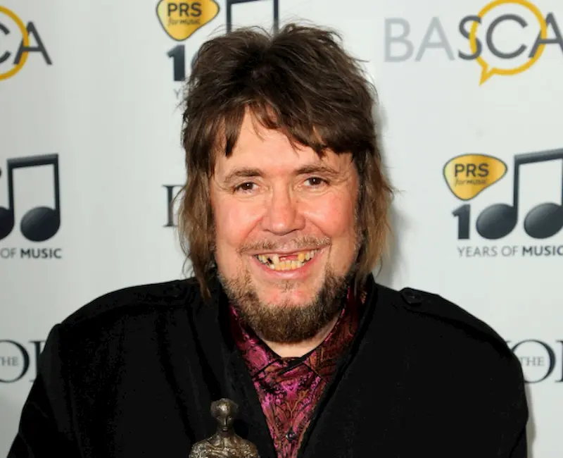 jerry dammers teeth in 2014