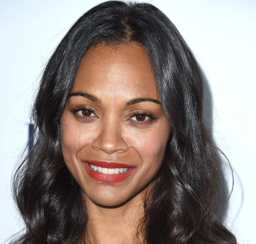 zoe saldana teeth 2015 zoe saldana teeth 2015