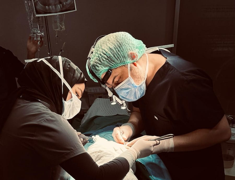 zygomatic implants procedure at lema dental clinic (3)