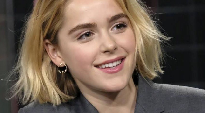 kiernan shipka teeth before after