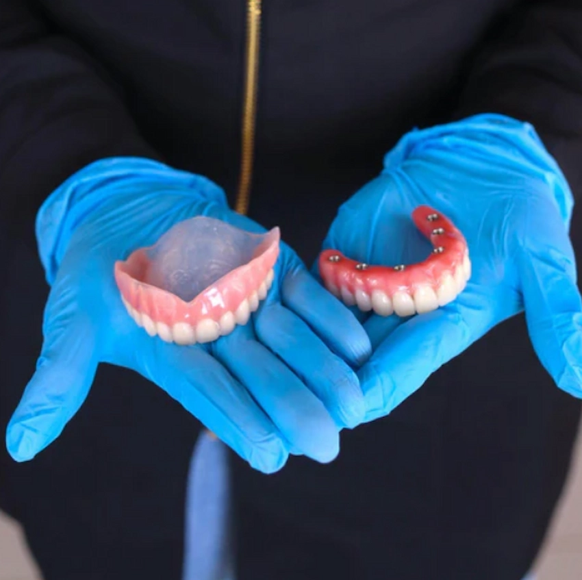 zinc toxicity from denture adhesives risks symptoms